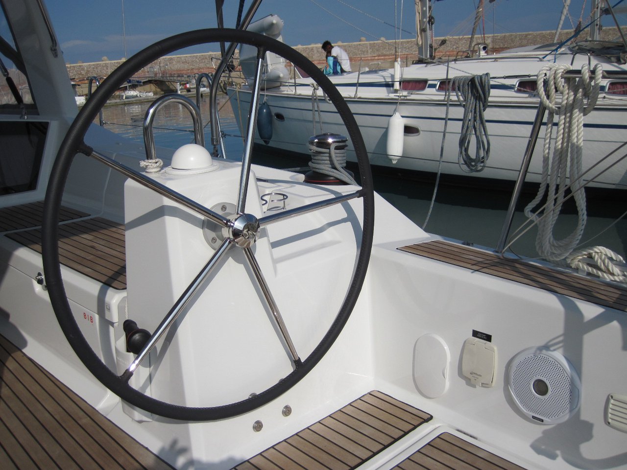 Oceanis 41.1 — photo 7