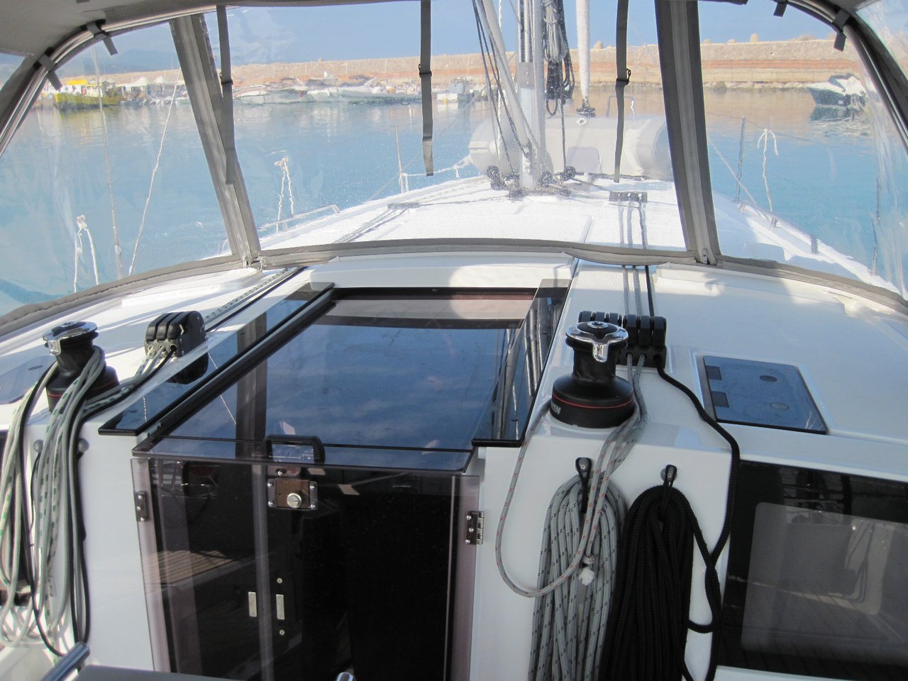 Oceanis 41.1 — photo 8
