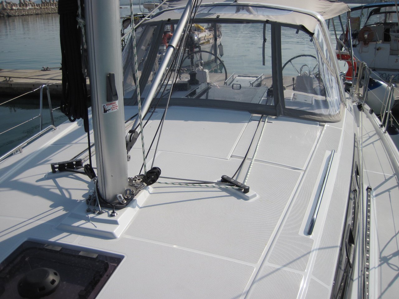 Oceanis 41.1 — photo 11