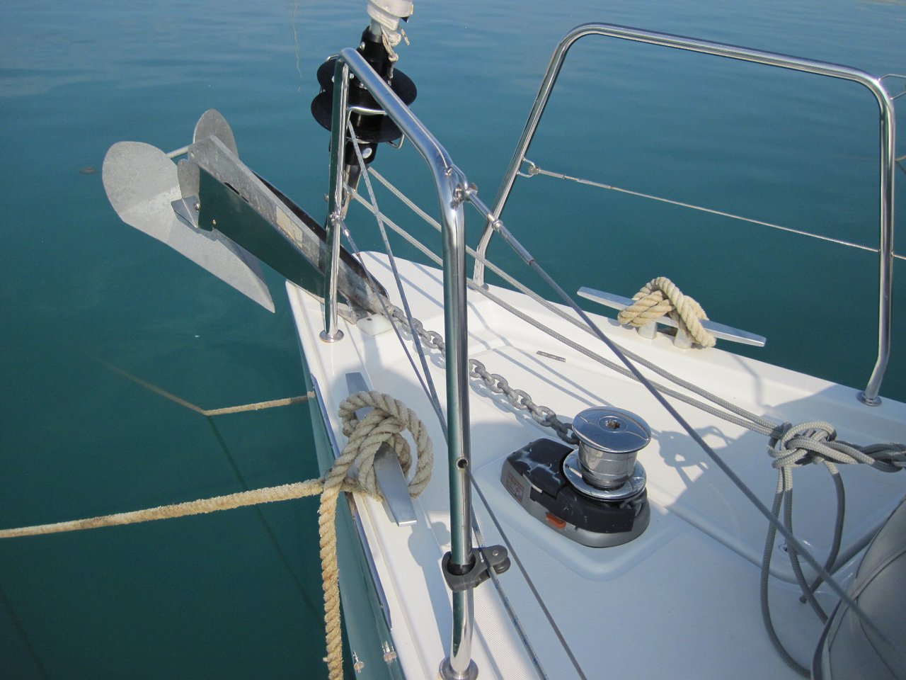 Oceanis 41.1 — photo 12