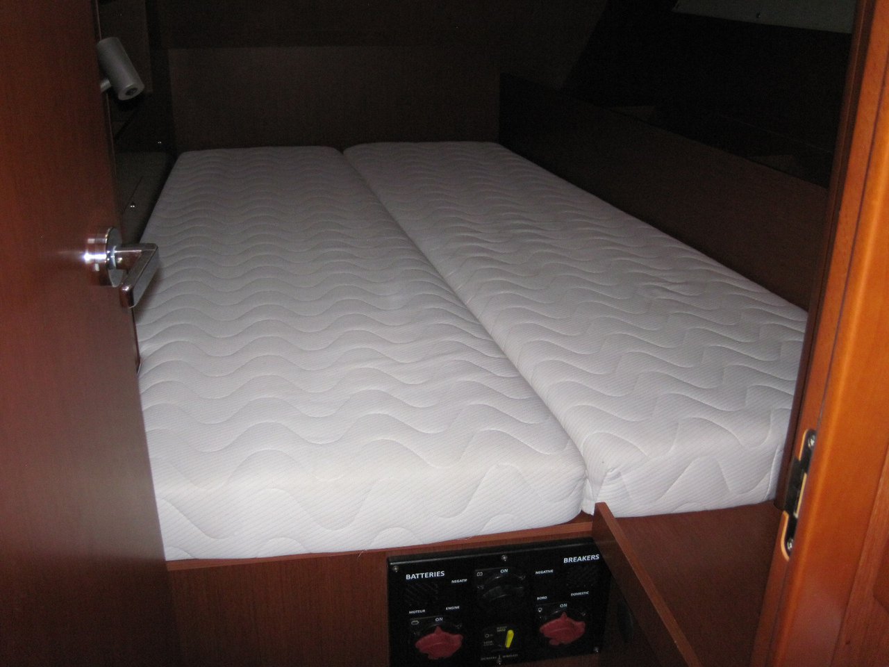 Oceanis 41.1 — photo 18