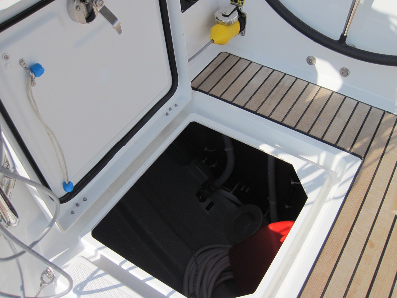 Oceanis 41.1 — photo 23