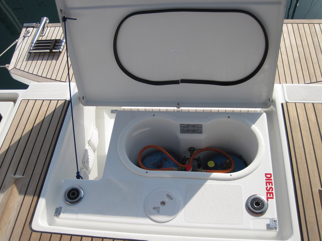 Oceanis 41.1 — photo 24