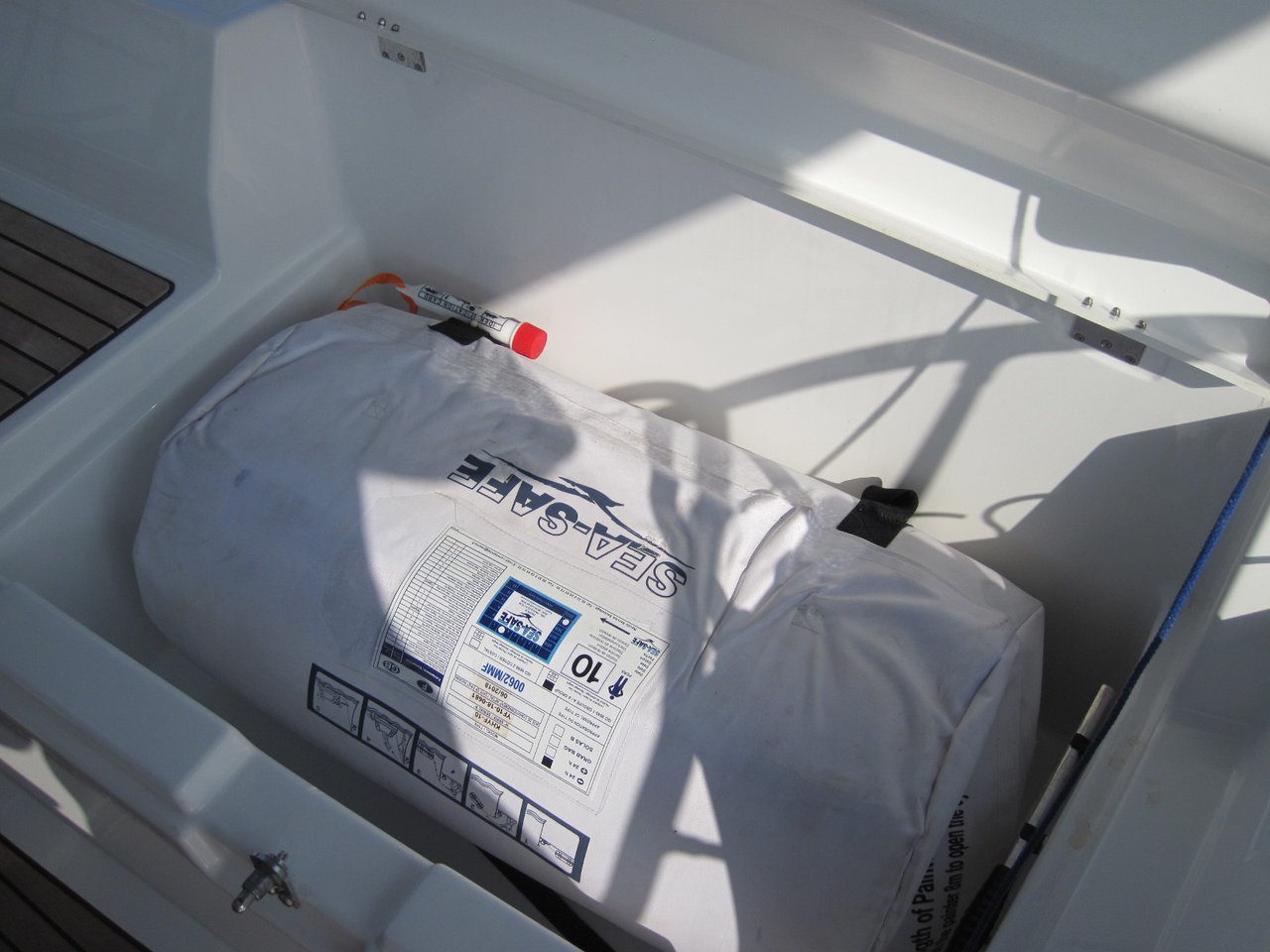 Oceanis 41.1 — photo 26