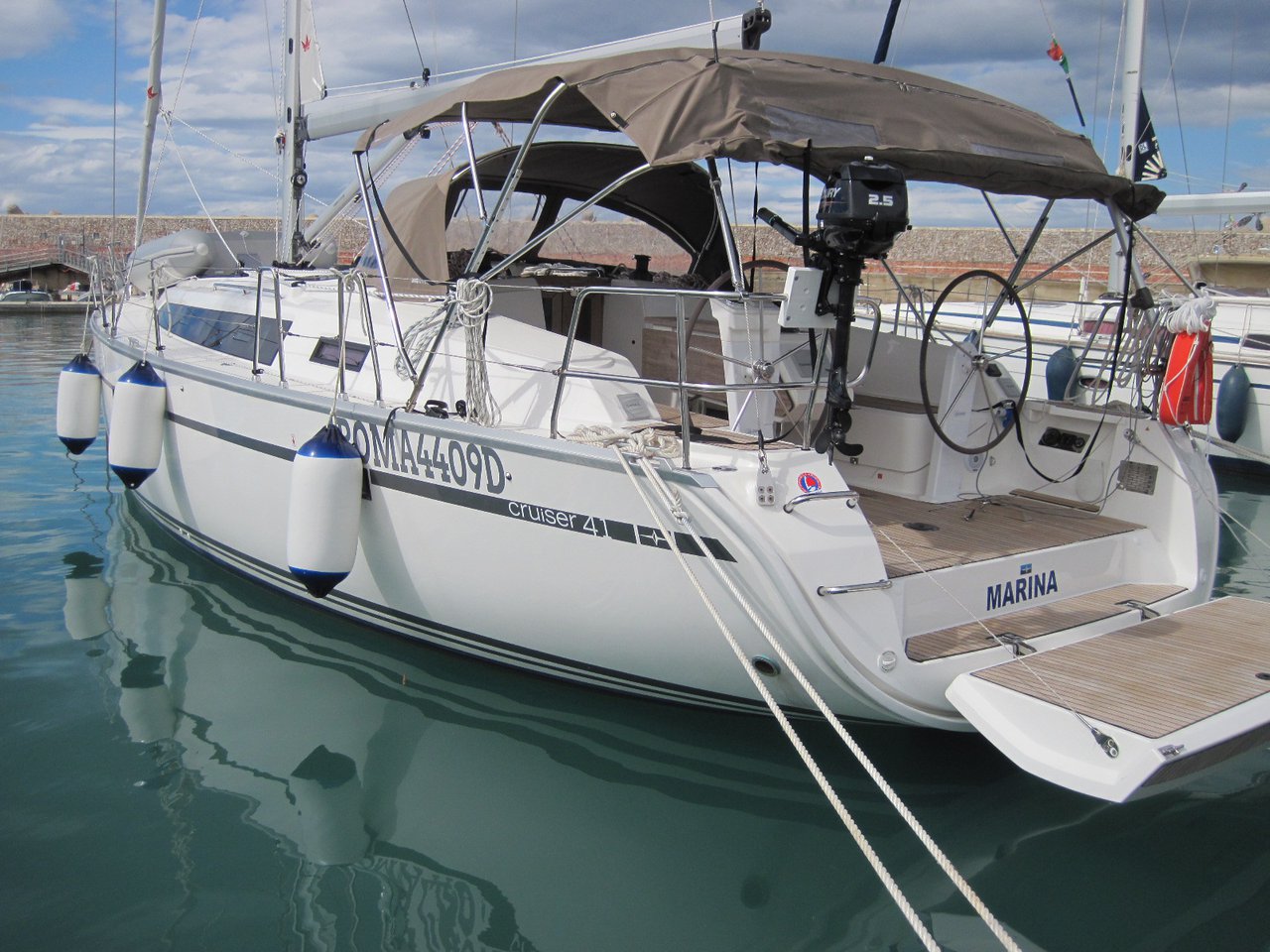 Bavaria Cruiser 41 - 3 cab. — photo 9