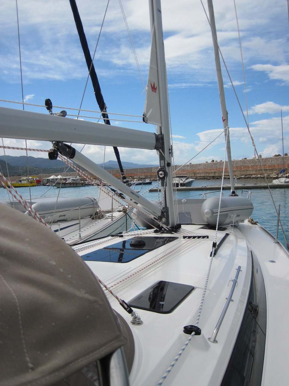 Bavaria Cruiser 41 - 3 cab. — photo 17