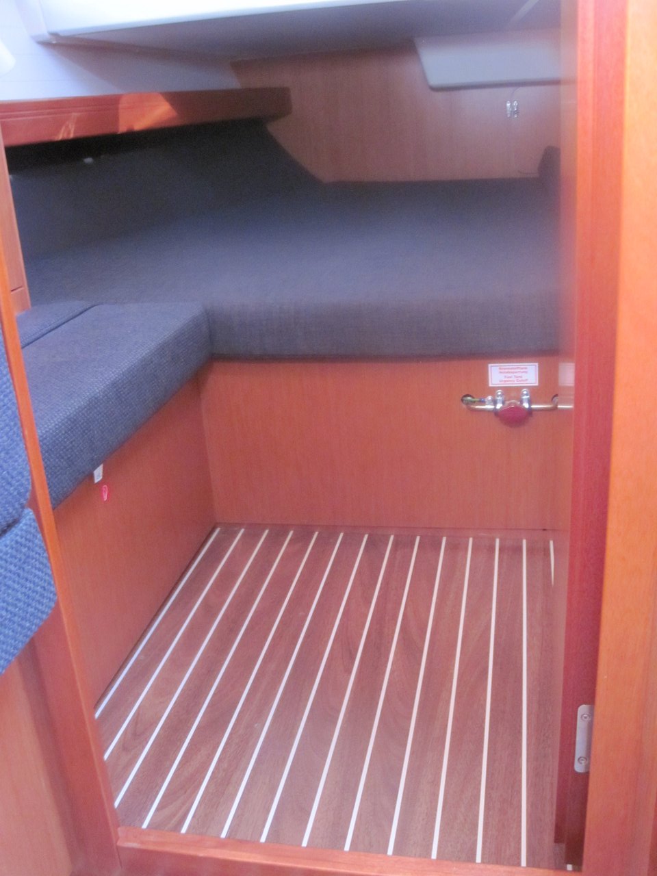 Bavaria Cruiser 41 - 3 cab. — photo 25