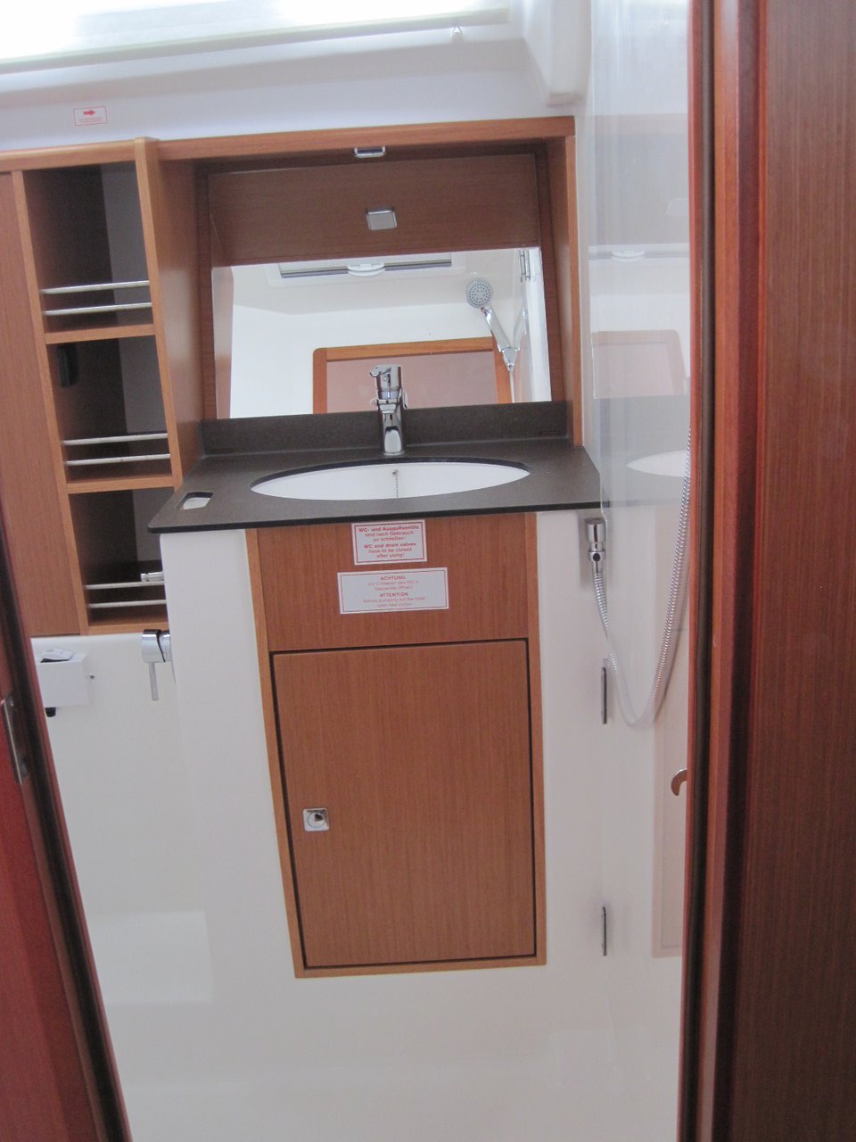 Bavaria Cruiser 41 - 3 cab. — photo 27