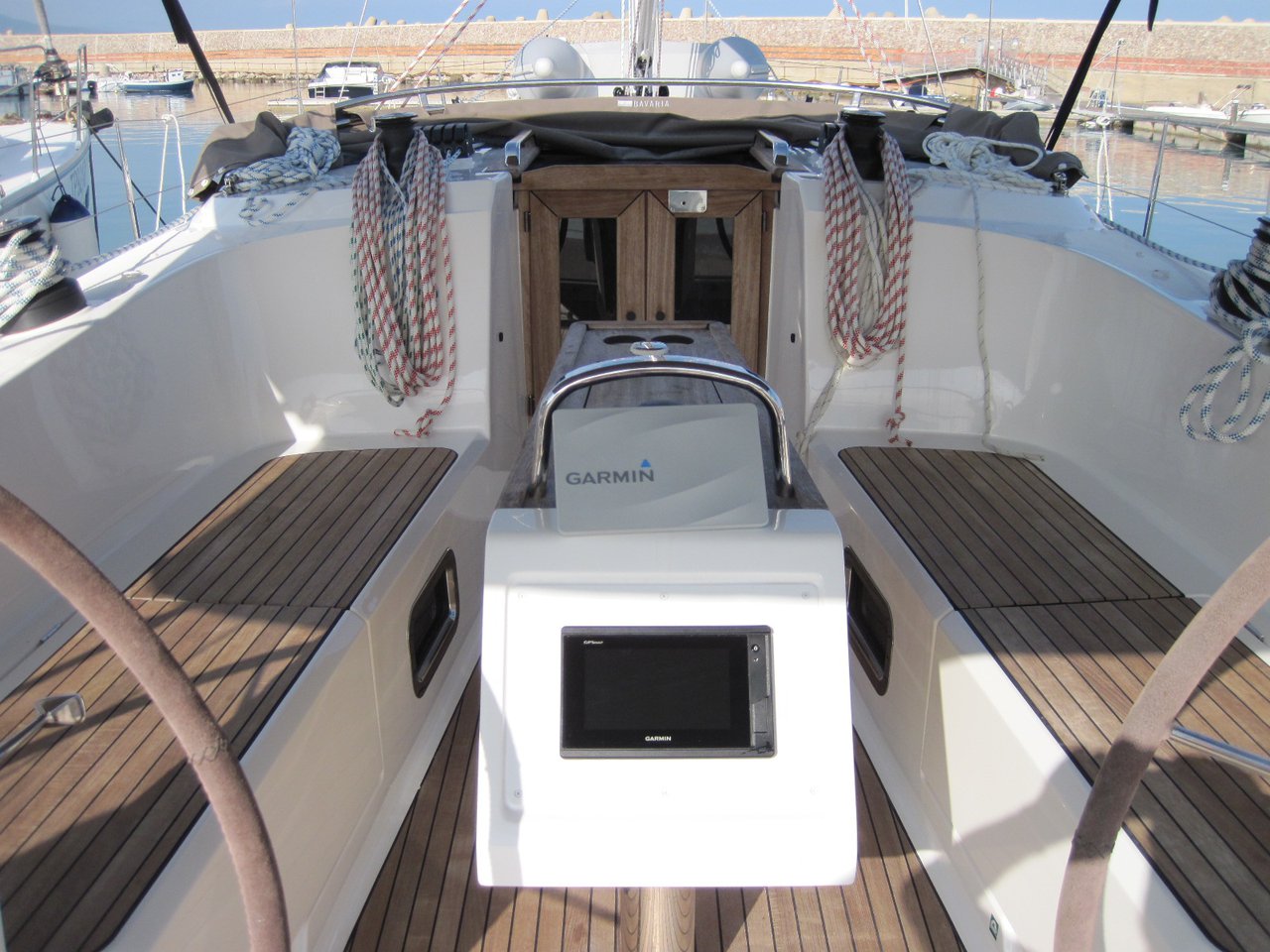 Bavaria Cruiser 41 - 3 cab. — photo 21