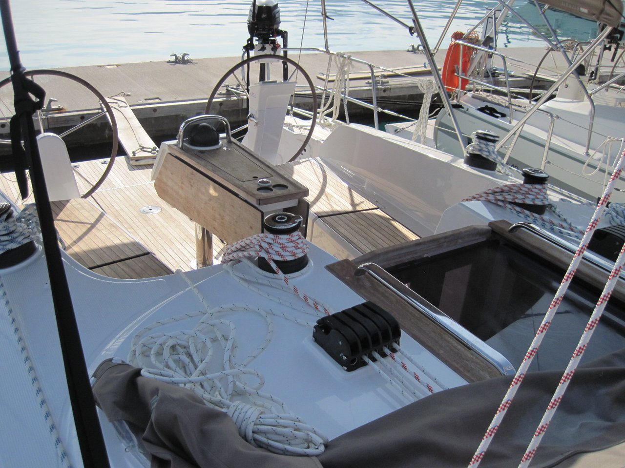Bavaria Cruiser 41 - 3 cab. — photo 25