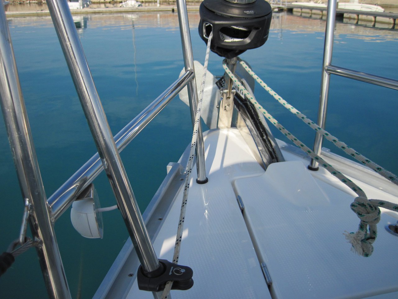 Bavaria Cruiser 41 - 3 cab. — photo 28