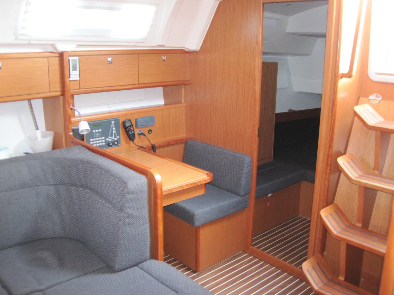 Bavaria Cruiser 41 - 3 cab. — photo 2