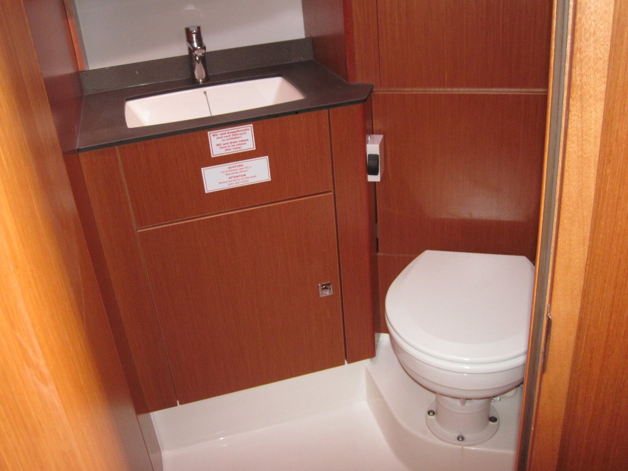 Bavaria Cruiser 41 - 3 cab. — photo 10