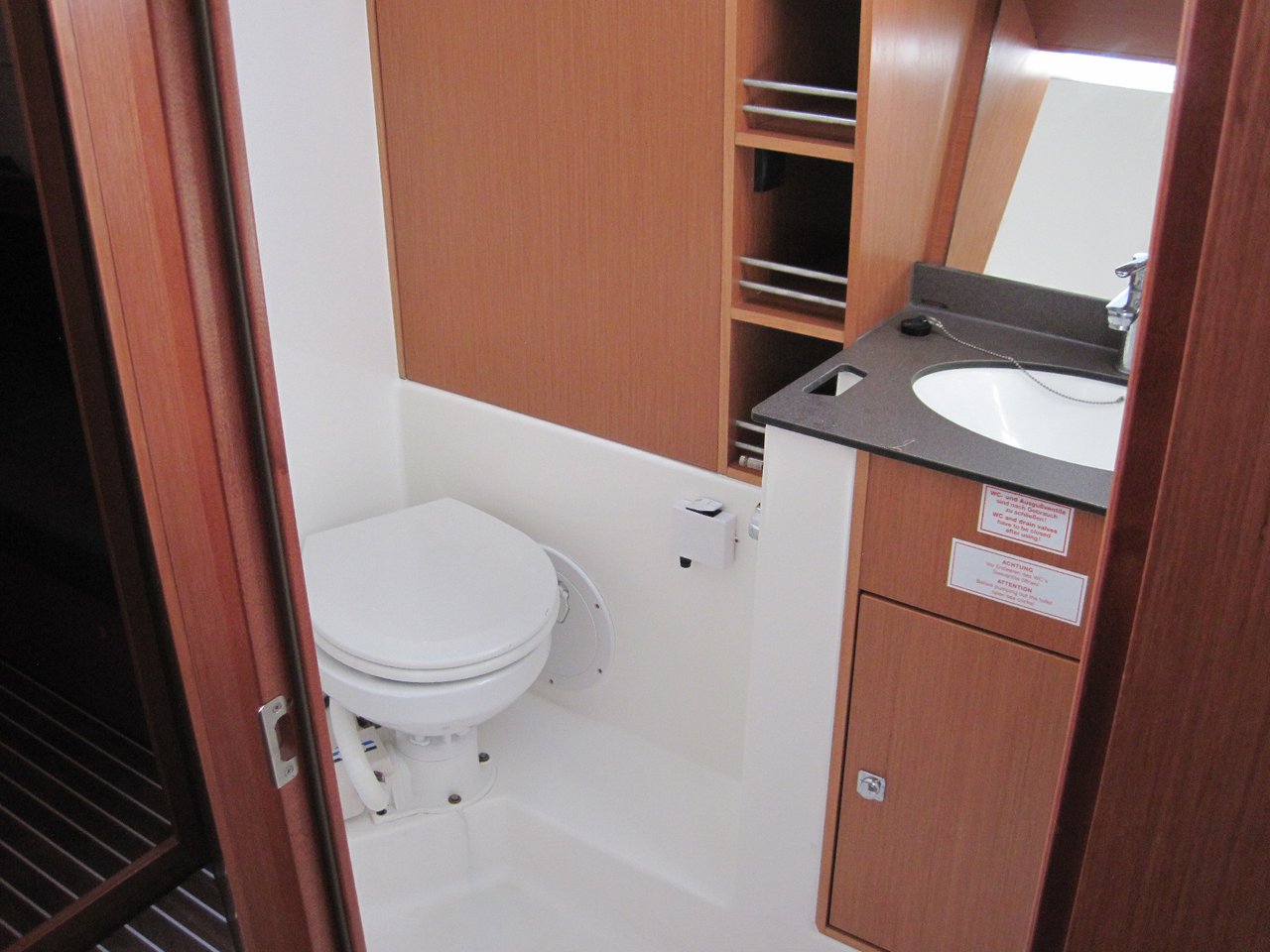 Bavaria Cruiser 41 - 3 cab. — photo 11