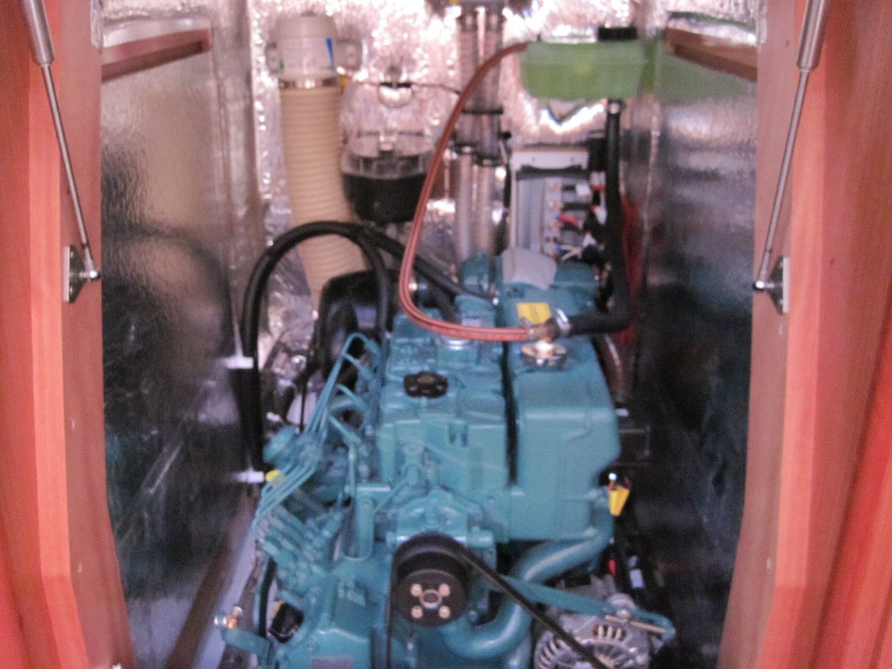 Bavaria Cruiser 41 - 3 cab. — photo 15