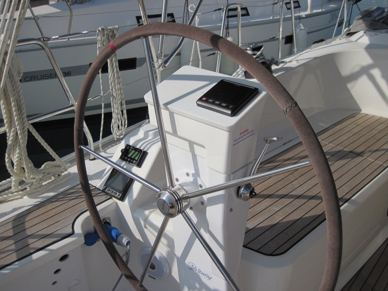 Bavaria Cruiser 37 - 3 cab. — photo 4