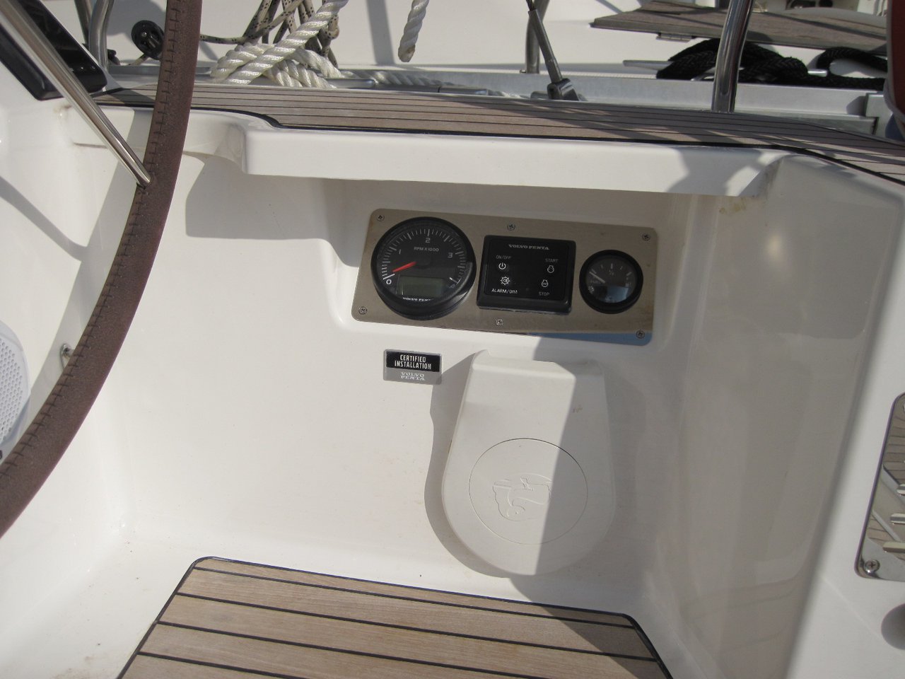 Bavaria Cruiser 37 - 3 cab. — photo 6