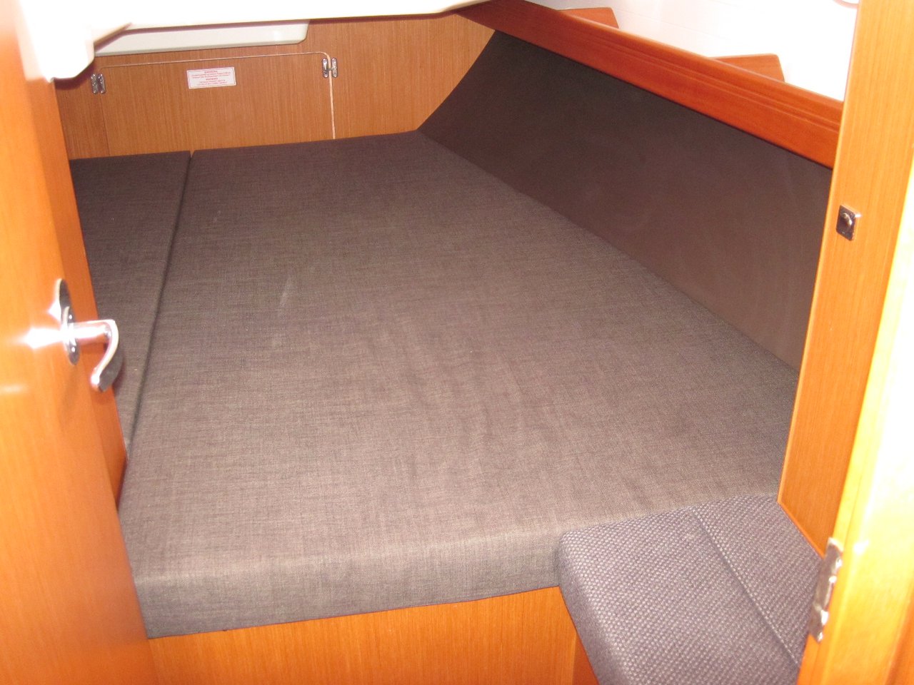 Bavaria Cruiser 37 - 3 cab. — photo 18