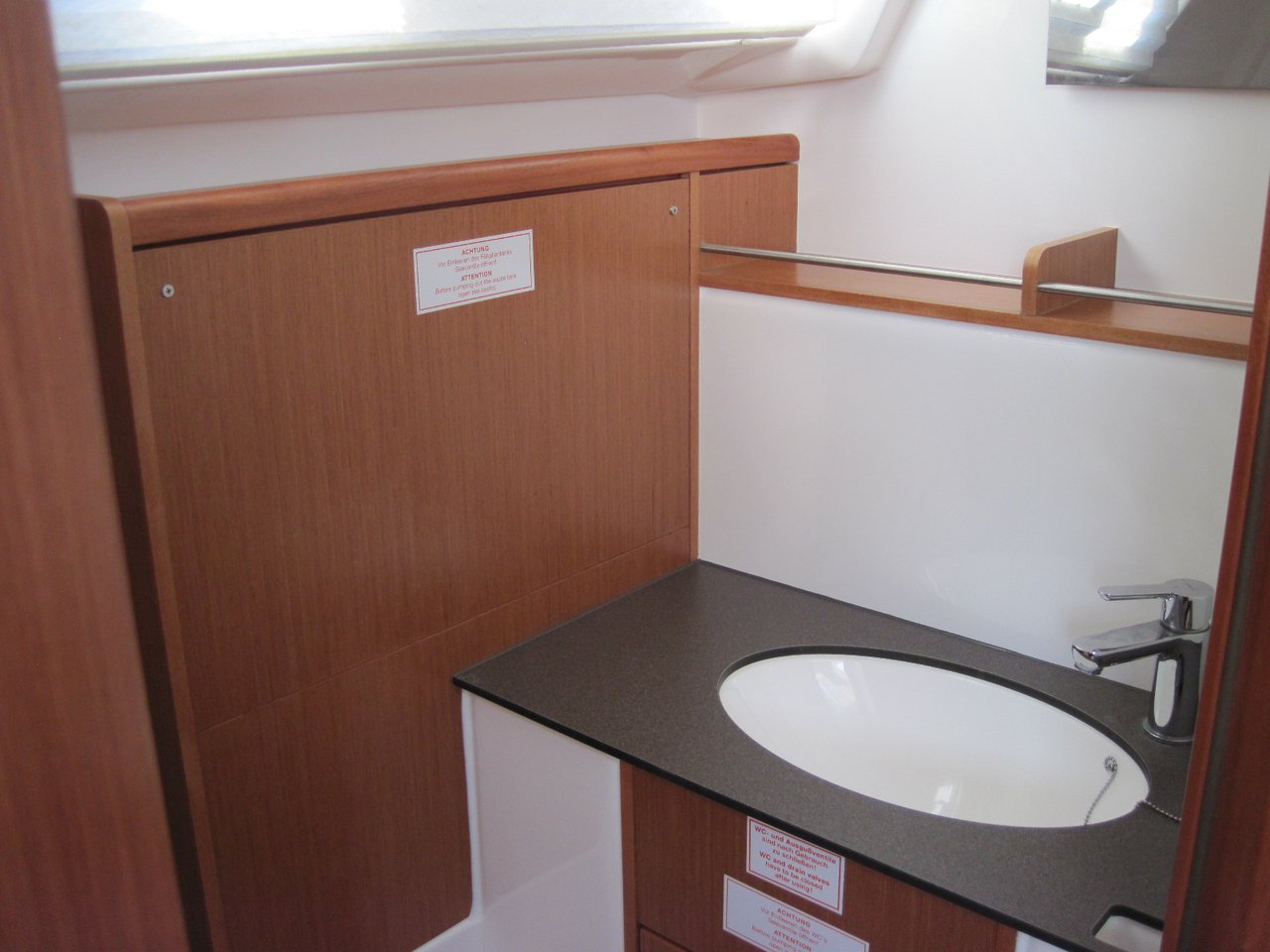 Bavaria Cruiser 37 - 3 cab. — photo 21