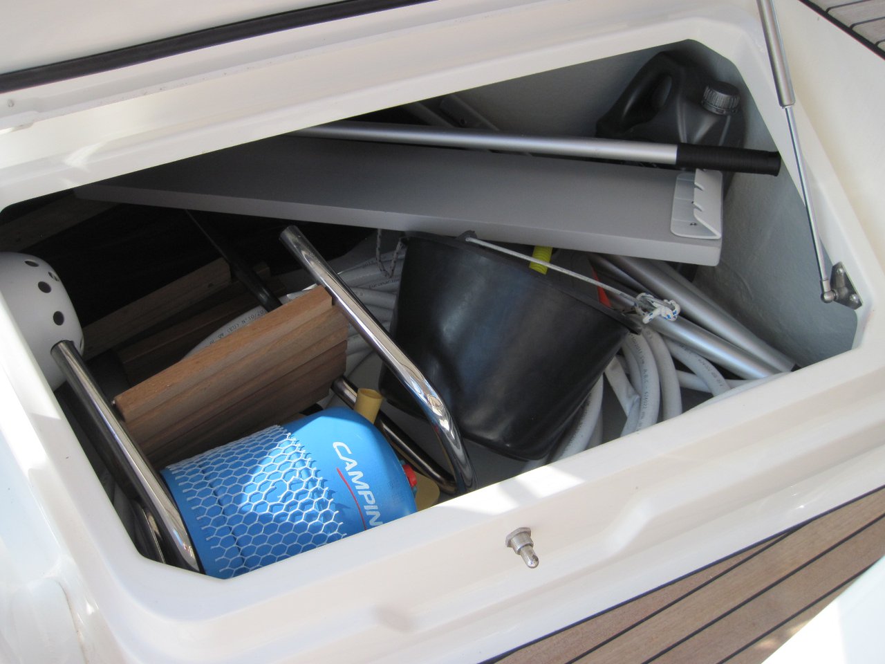 Bavaria Cruiser 37 - 3 cab. — photo 23