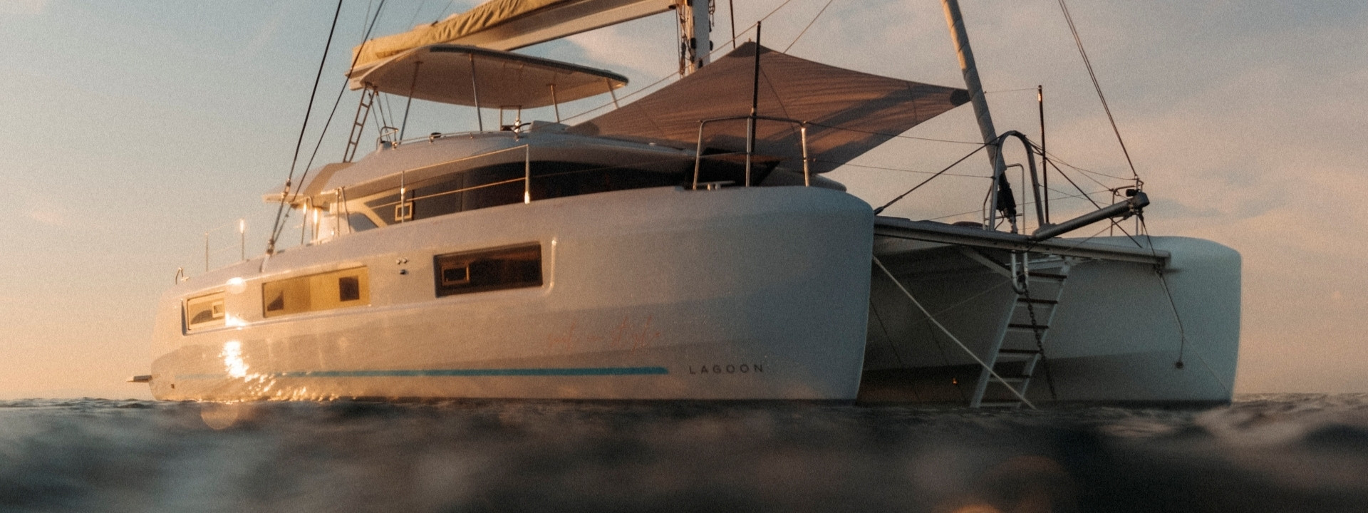 Lagoon 51 - 6 + 1 cab. — photo 3