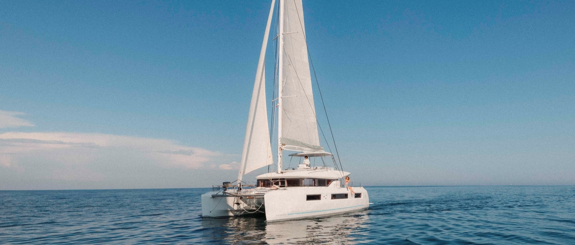 Lagoon 51 - 6 + 1 cab. — photo 9