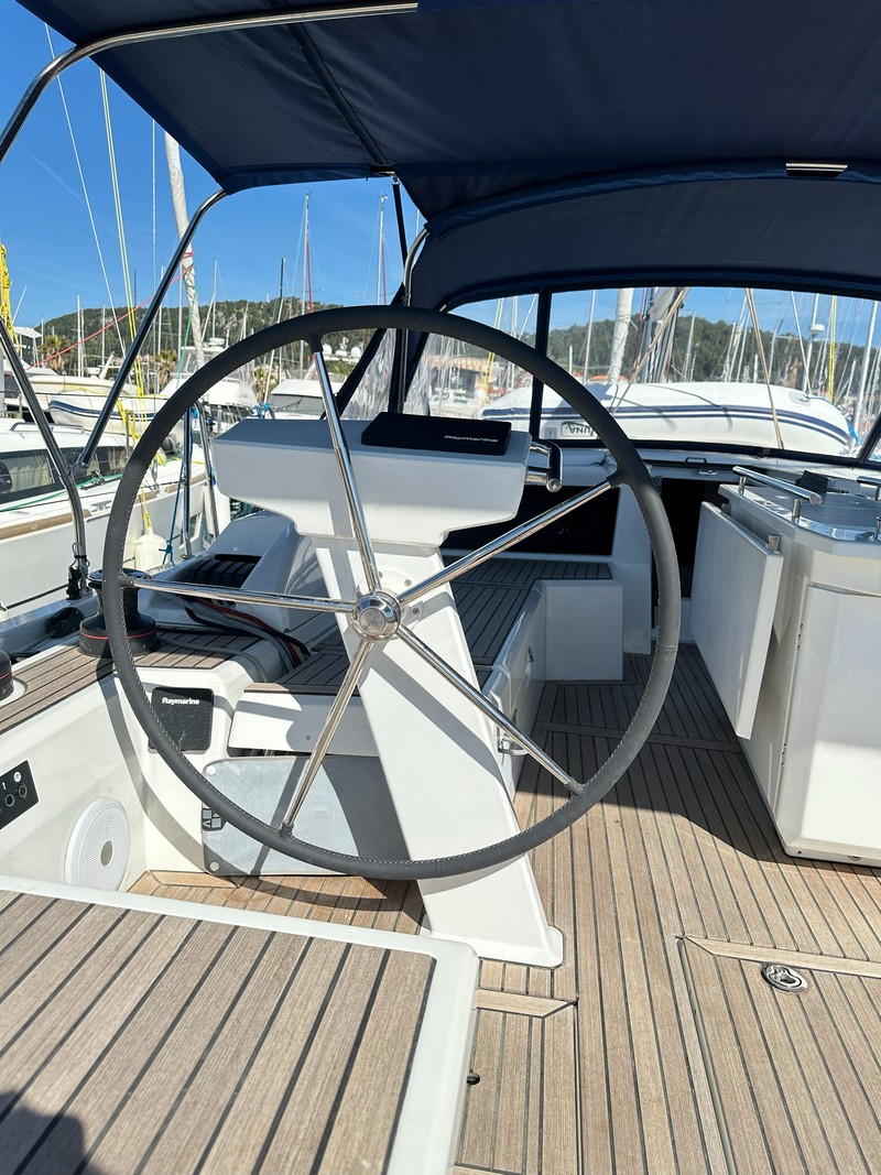 Oceanis 46.1 — photo 4