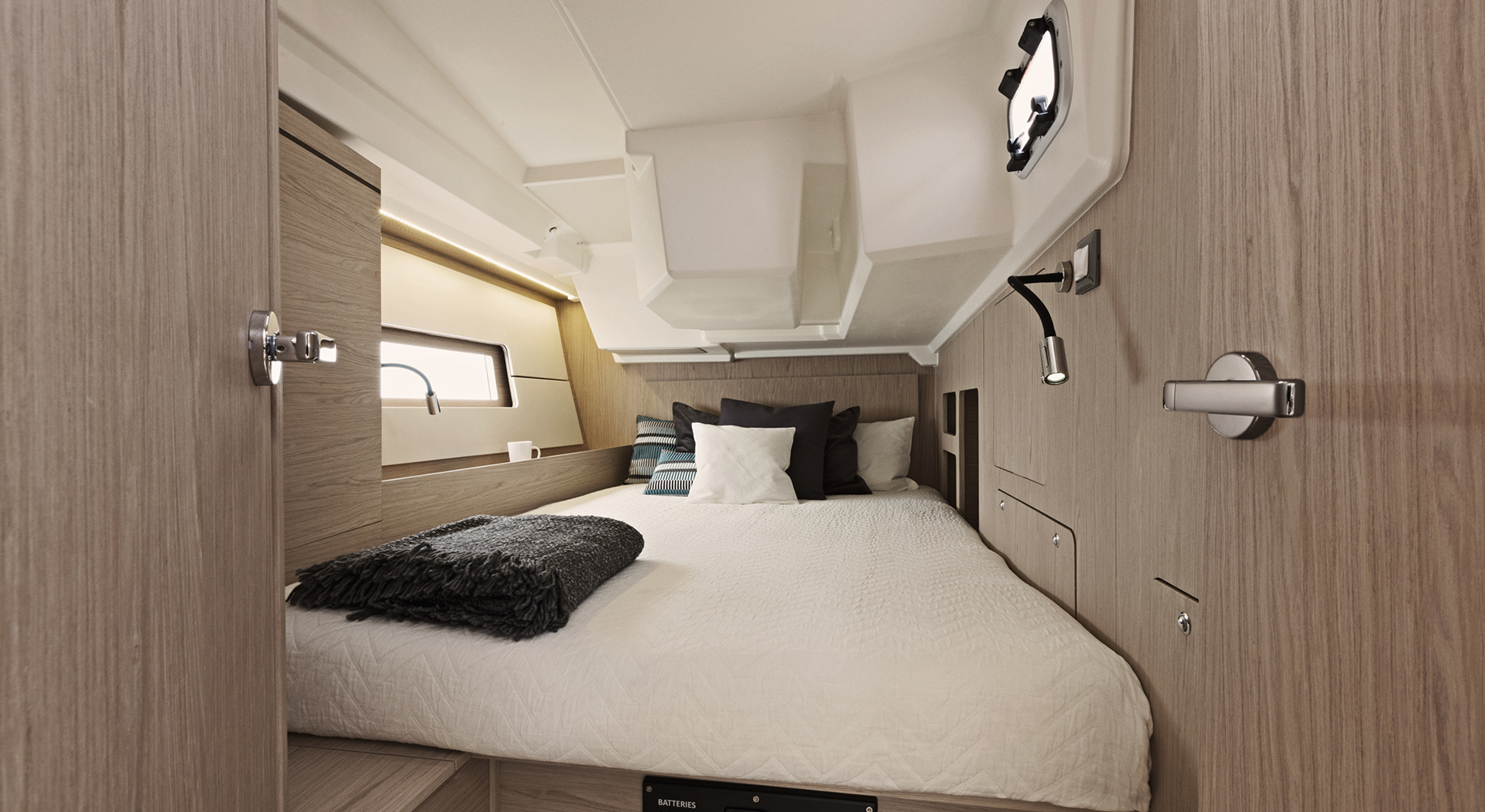 Oceanis 46.1 — photo 8