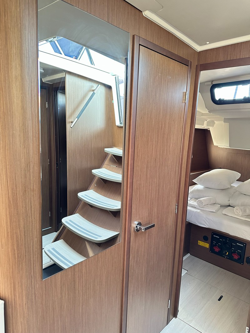 Oceanis 46.1 — photo 10