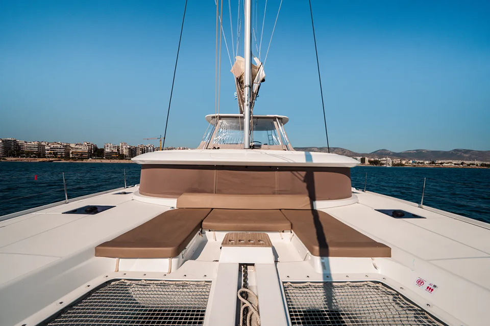 Lagoon 46 - 4 + 2 cab. — photo 4