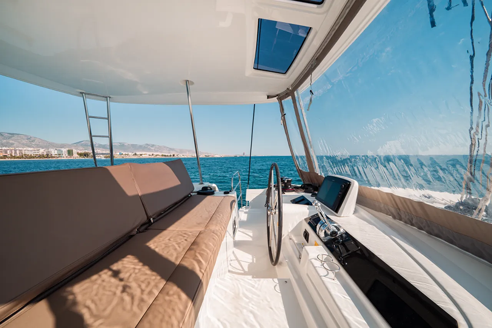 Lagoon 46 - 4 + 2 cab. — photo 5