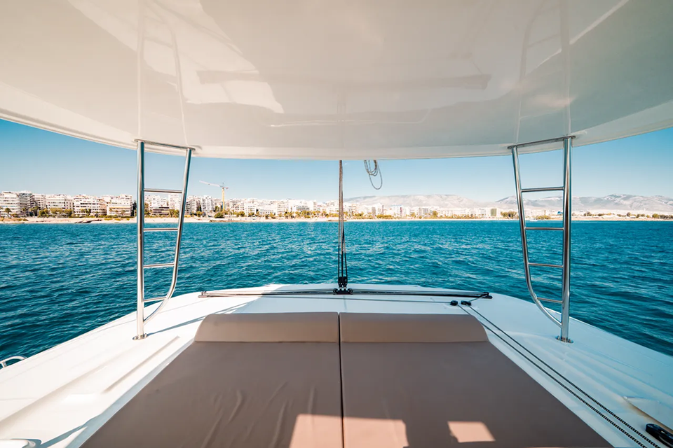 Lagoon 46 - 4 + 2 cab. — photo 6