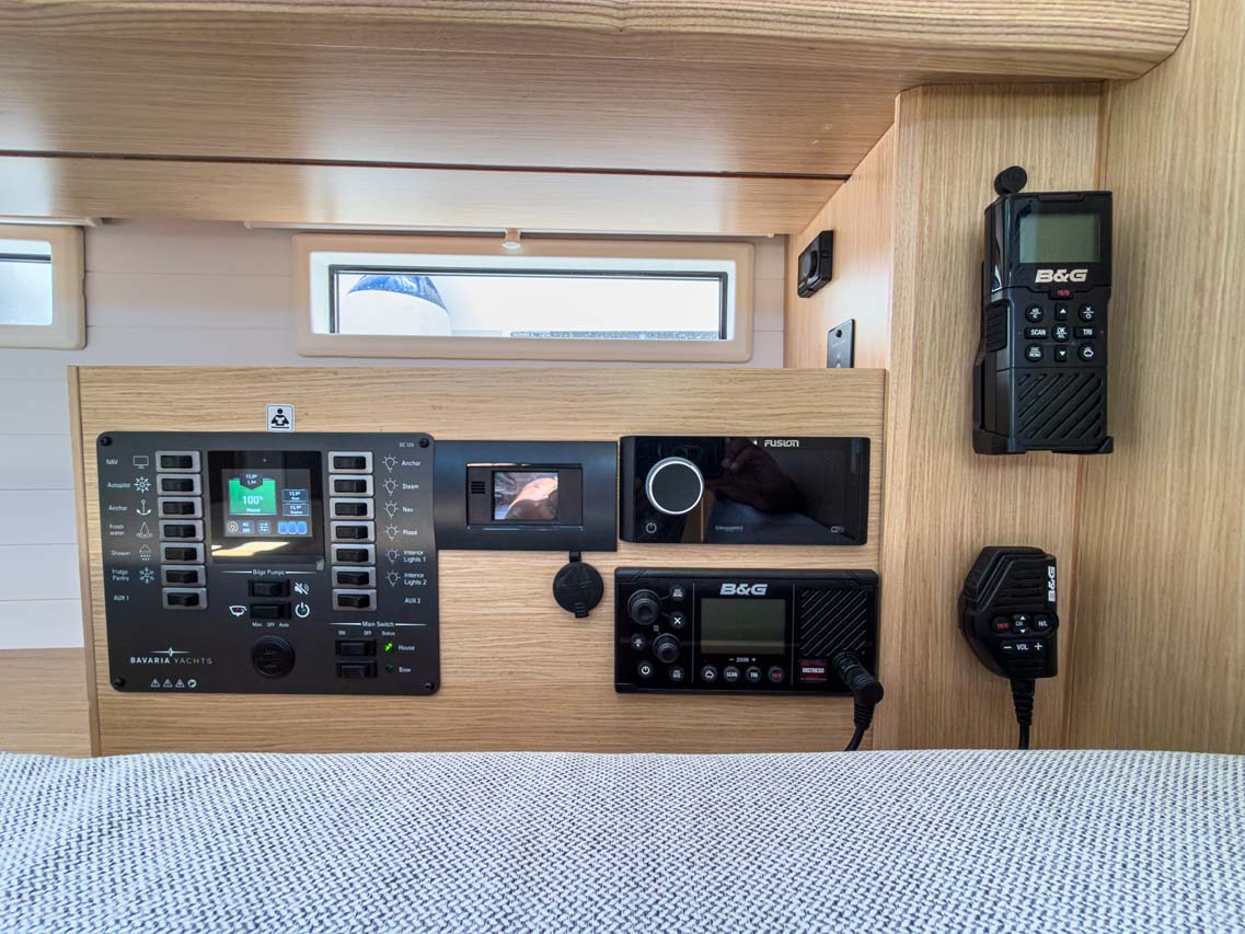 Bavaria Voyager 45 — photo 20