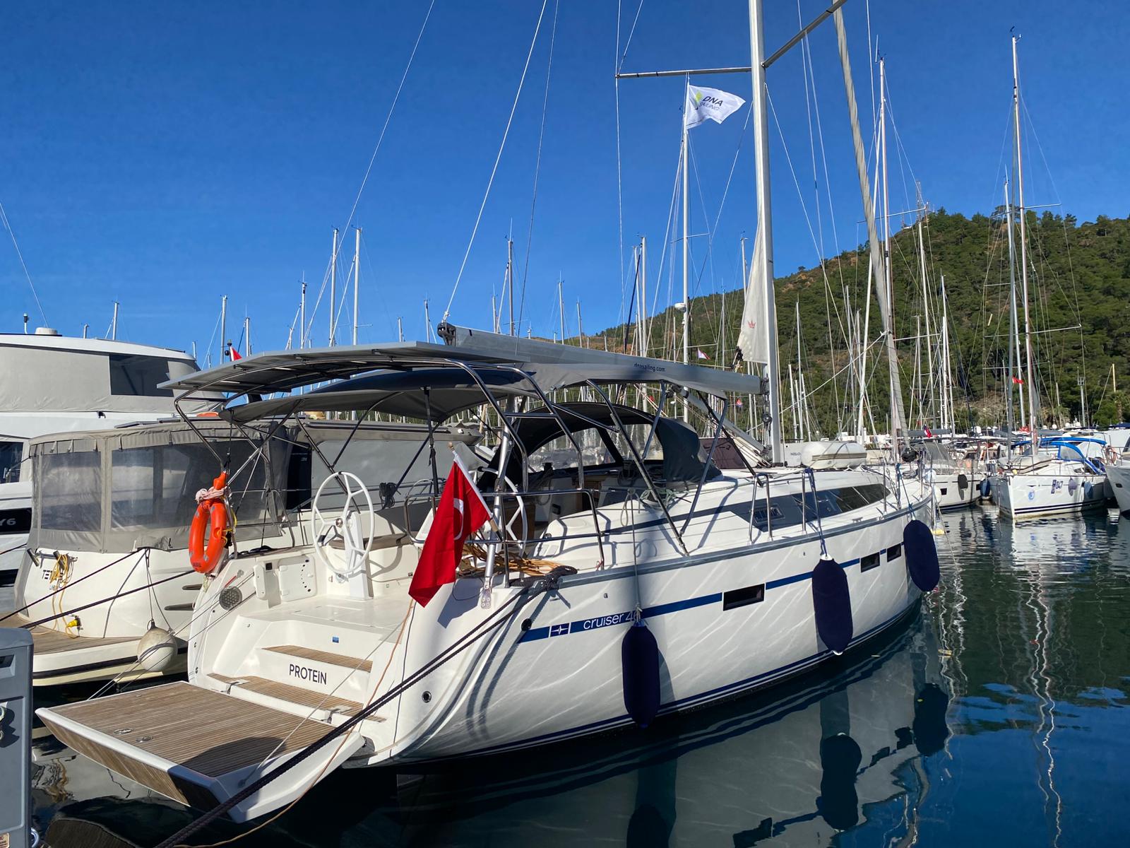 Bavaria Cruiser 46 - 4 cab. — photo 1
