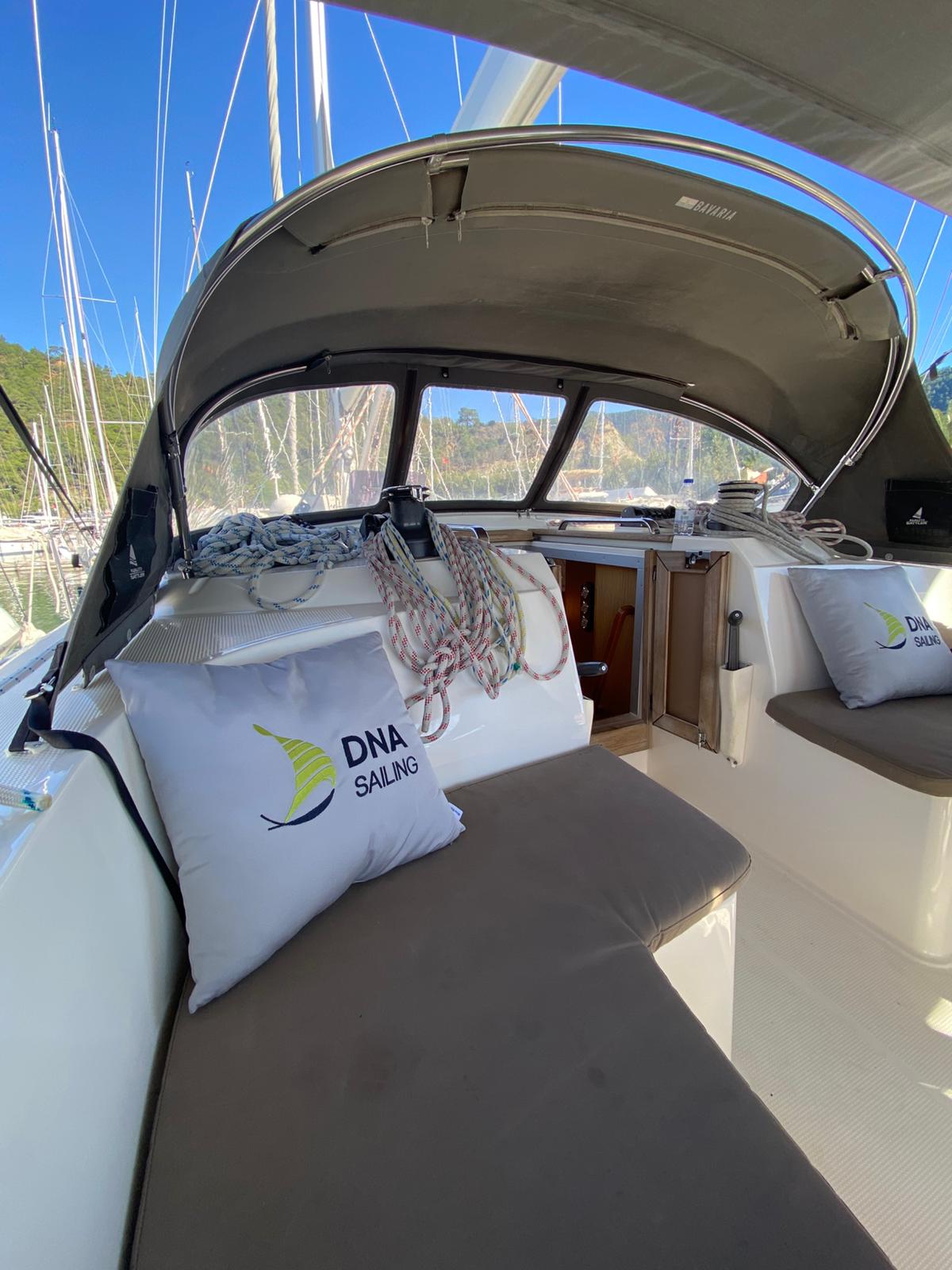 Bavaria Cruiser 46 - 4 cab. — photo 5