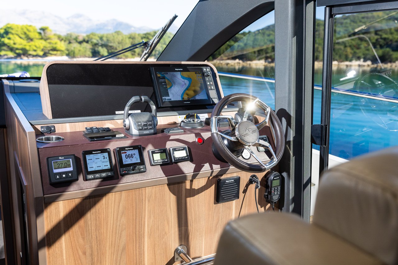 Sealine F430 — photo 21