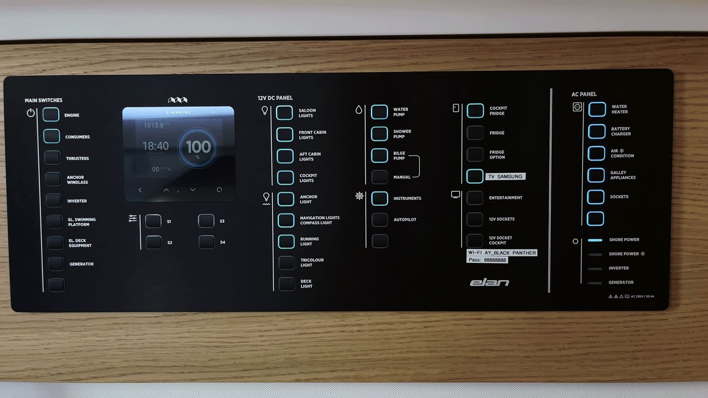 Elan E6 — photo 15