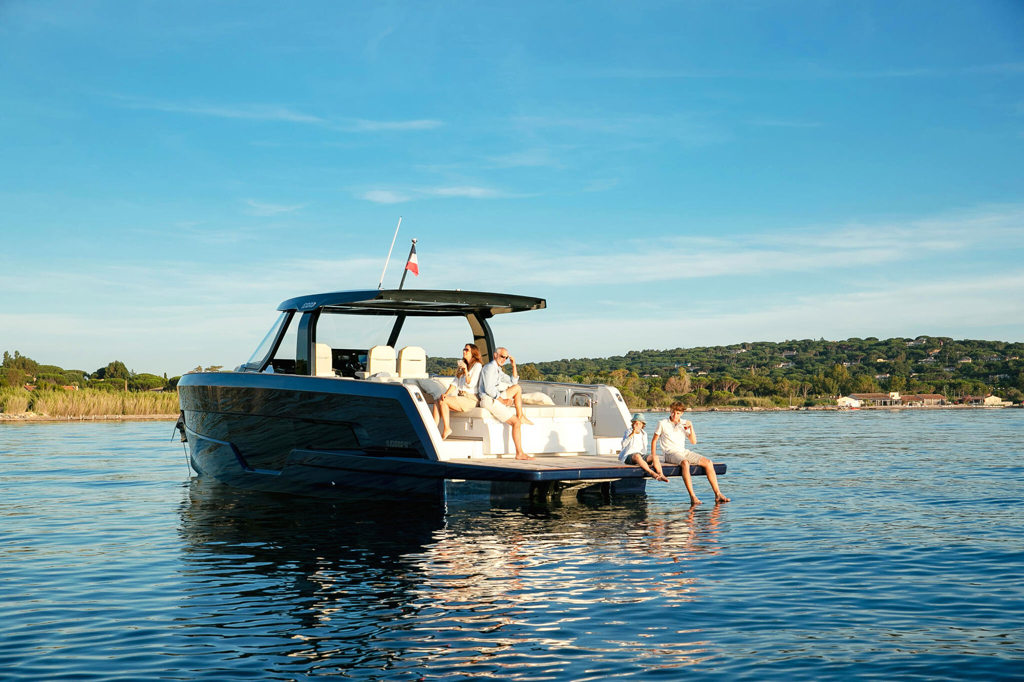 Fjord 41 XL — photo 27