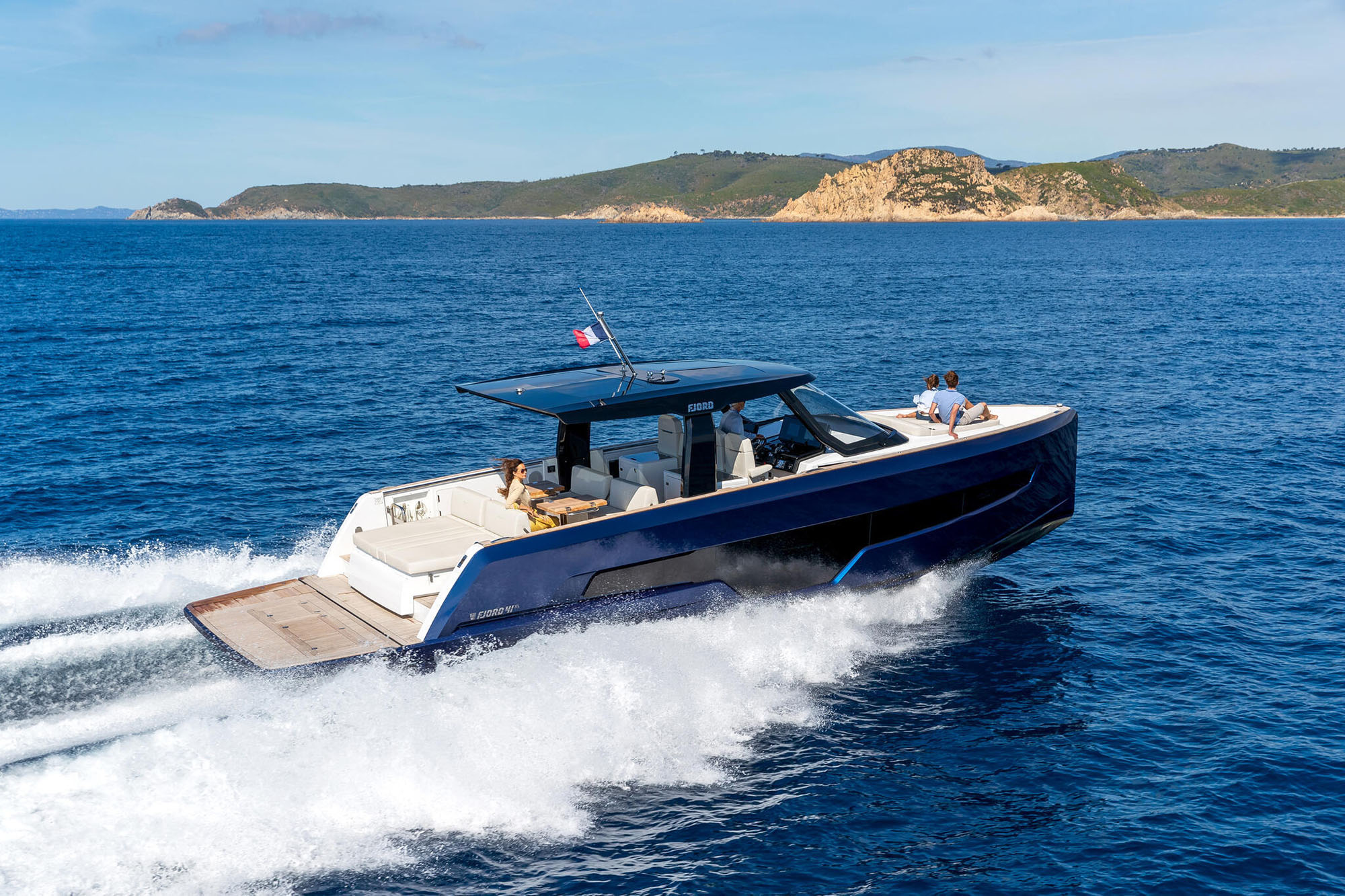 Fjord 41 XL — photo 29