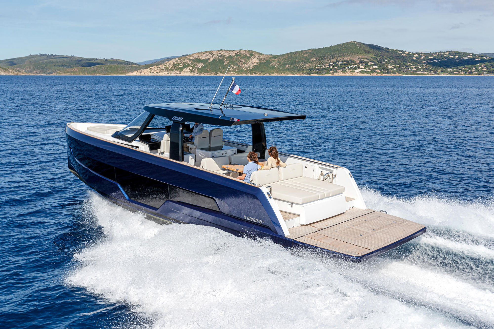 Fjord 41 XL — photo 30