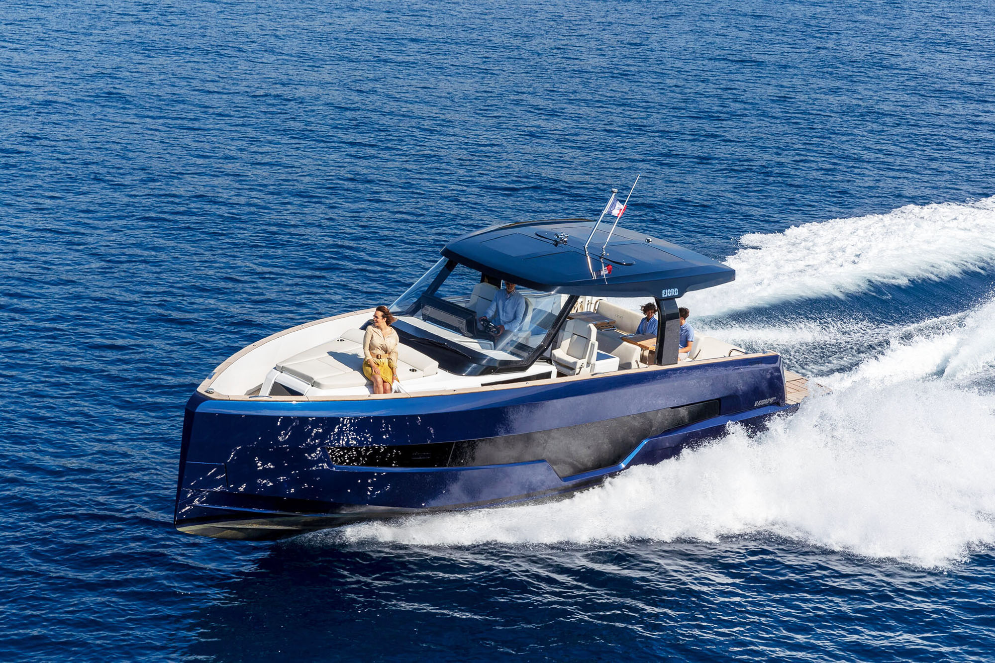 Fjord 41 XL — photo 33