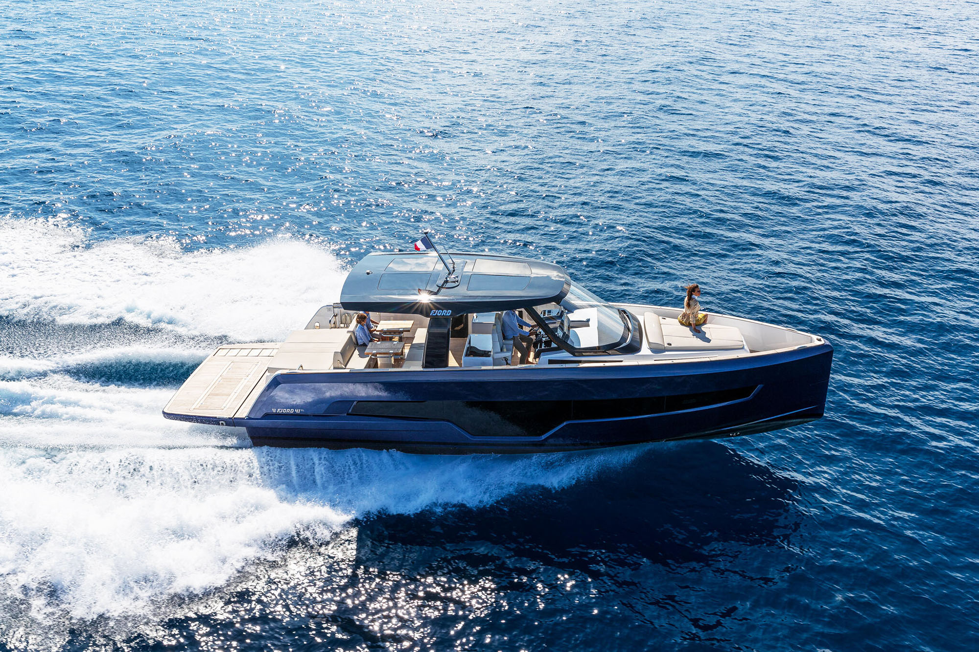 Fjord 41 XL — photo 36