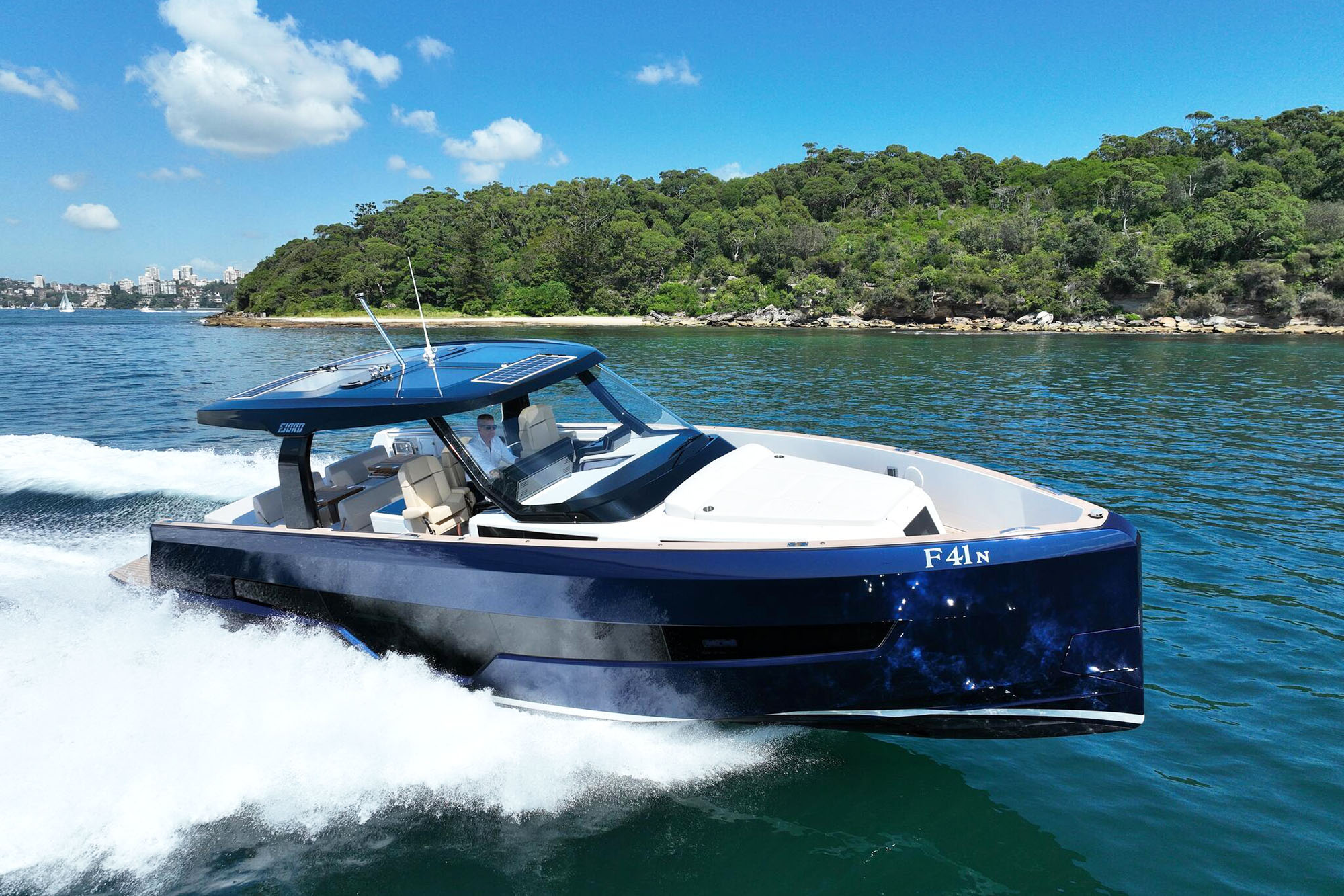Fjord 41 XL — photo 24