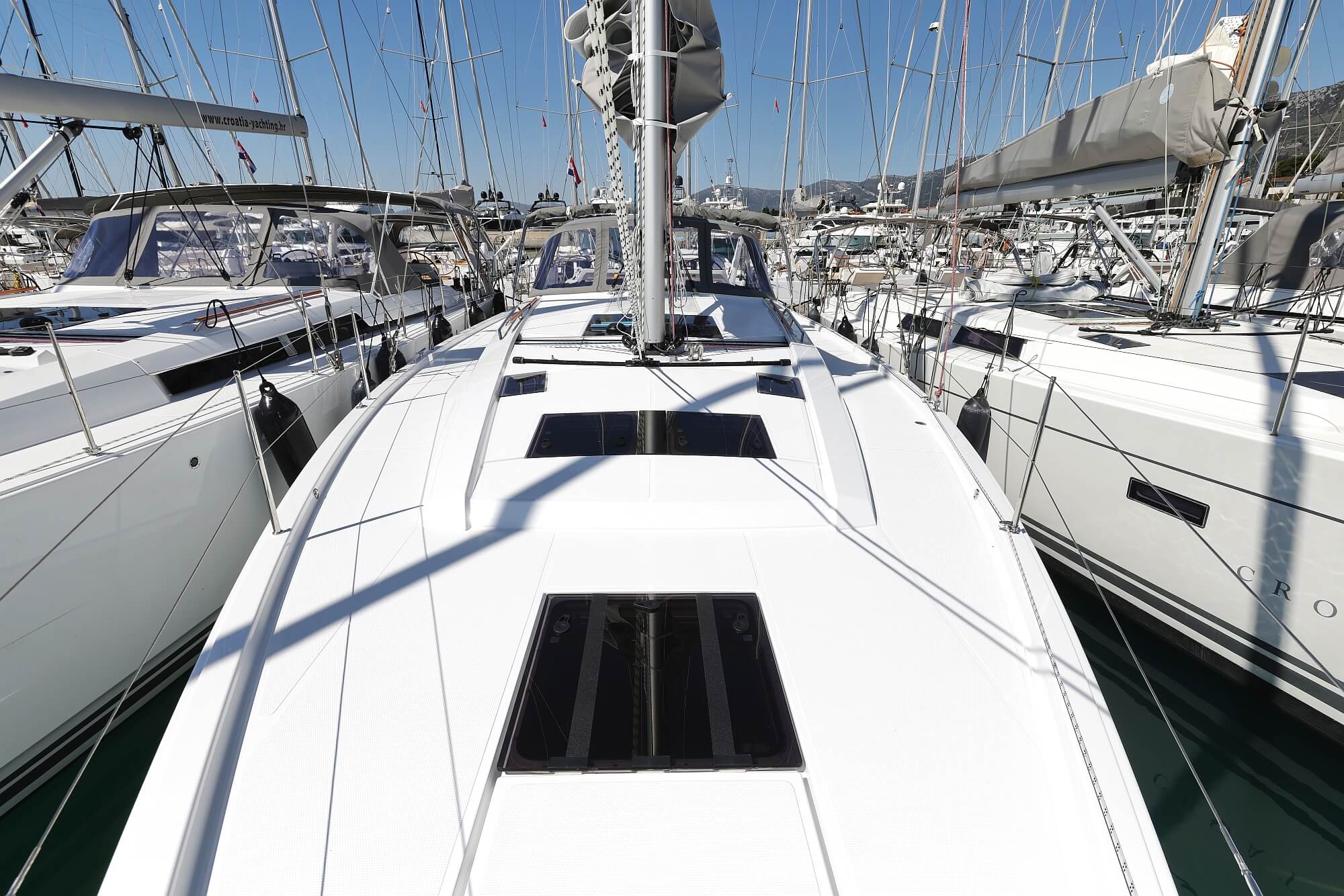 Hanse 460 - 4 cab. — photo 4