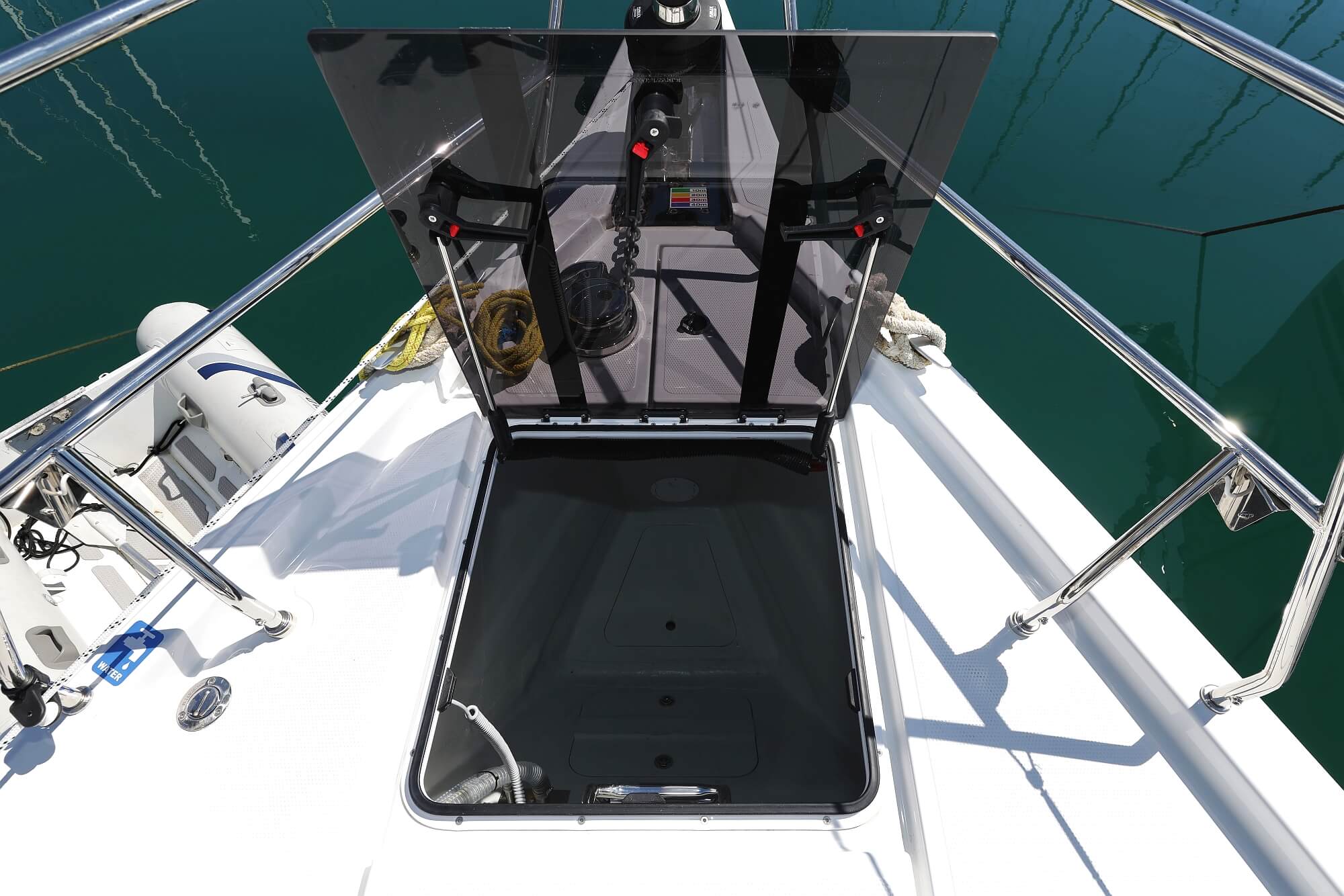 Hanse 460 - 4 cab. — photo 5