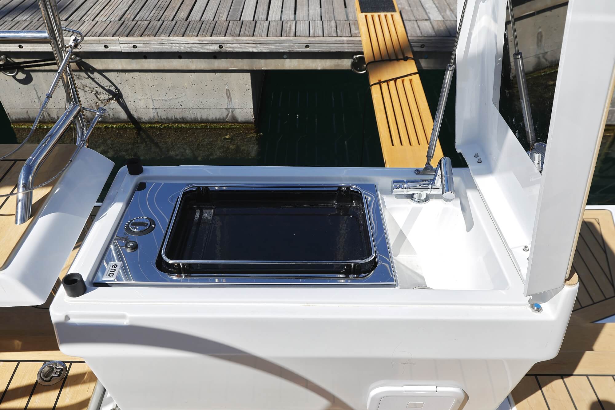 Hanse 460 - 4 cab. — photo 8