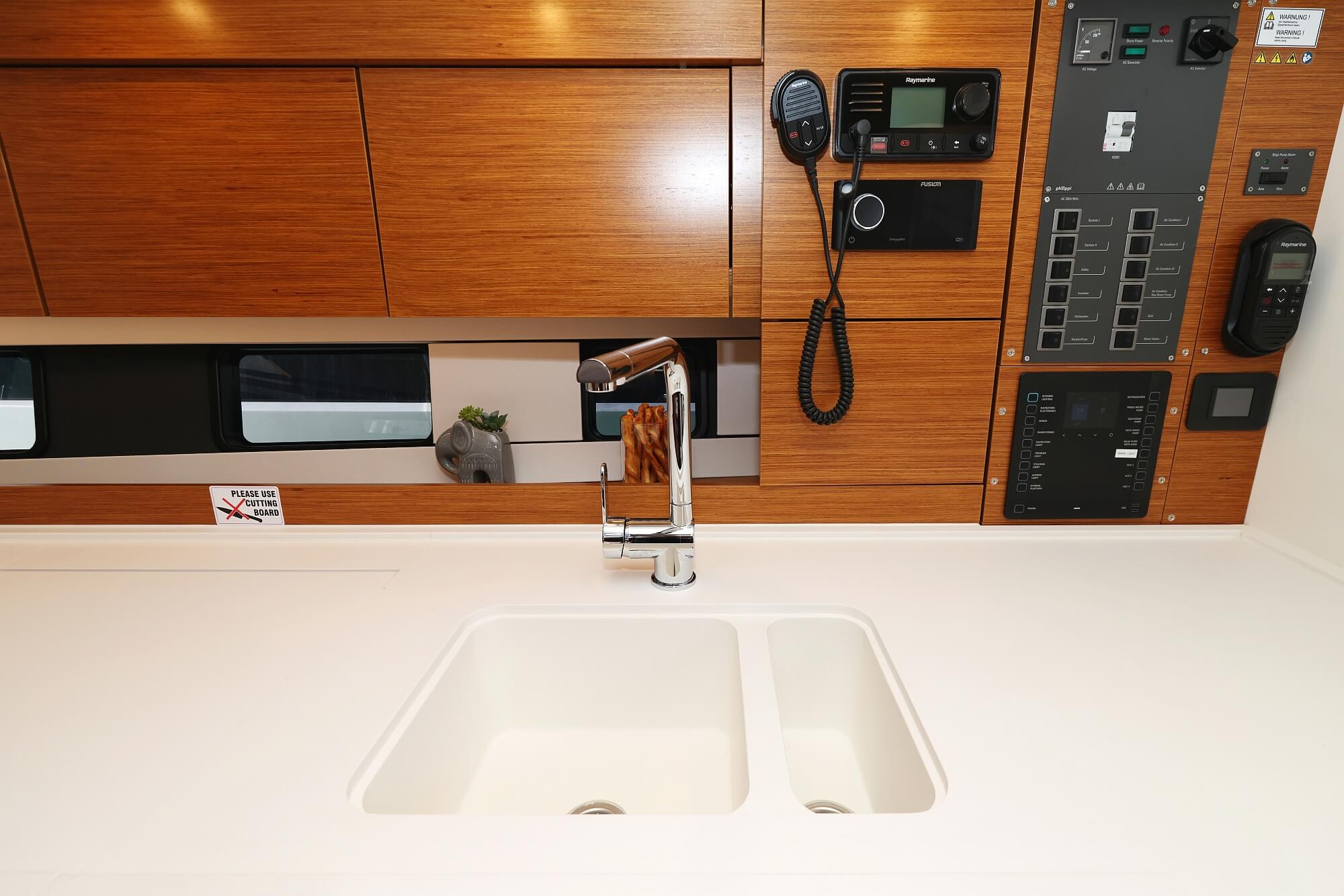 Hanse 460 - 4 cab. — photo 18