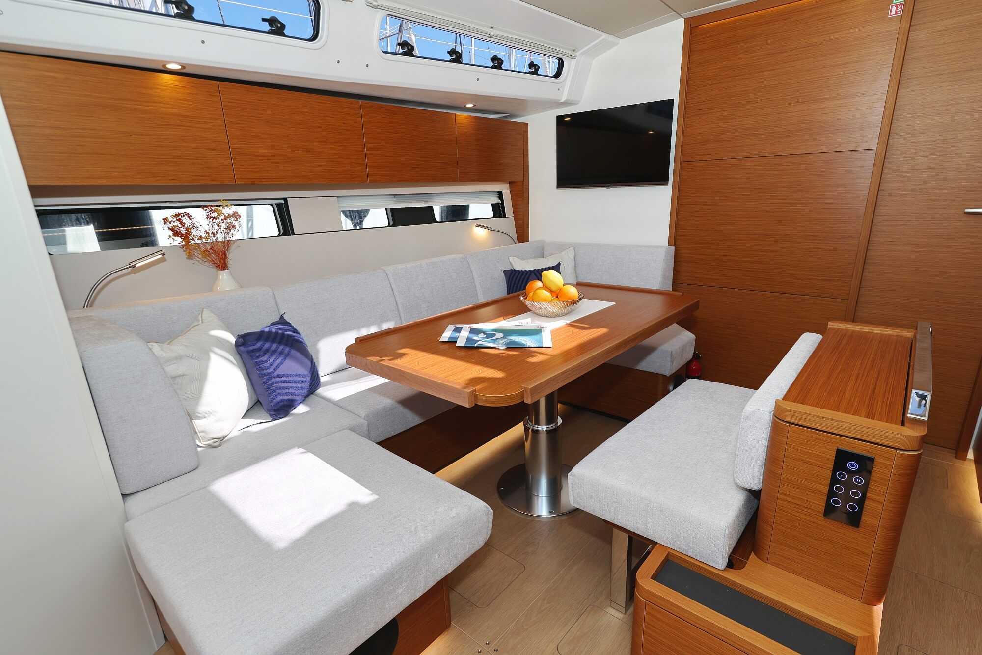 Hanse 460 - 4 cab. — photo 20