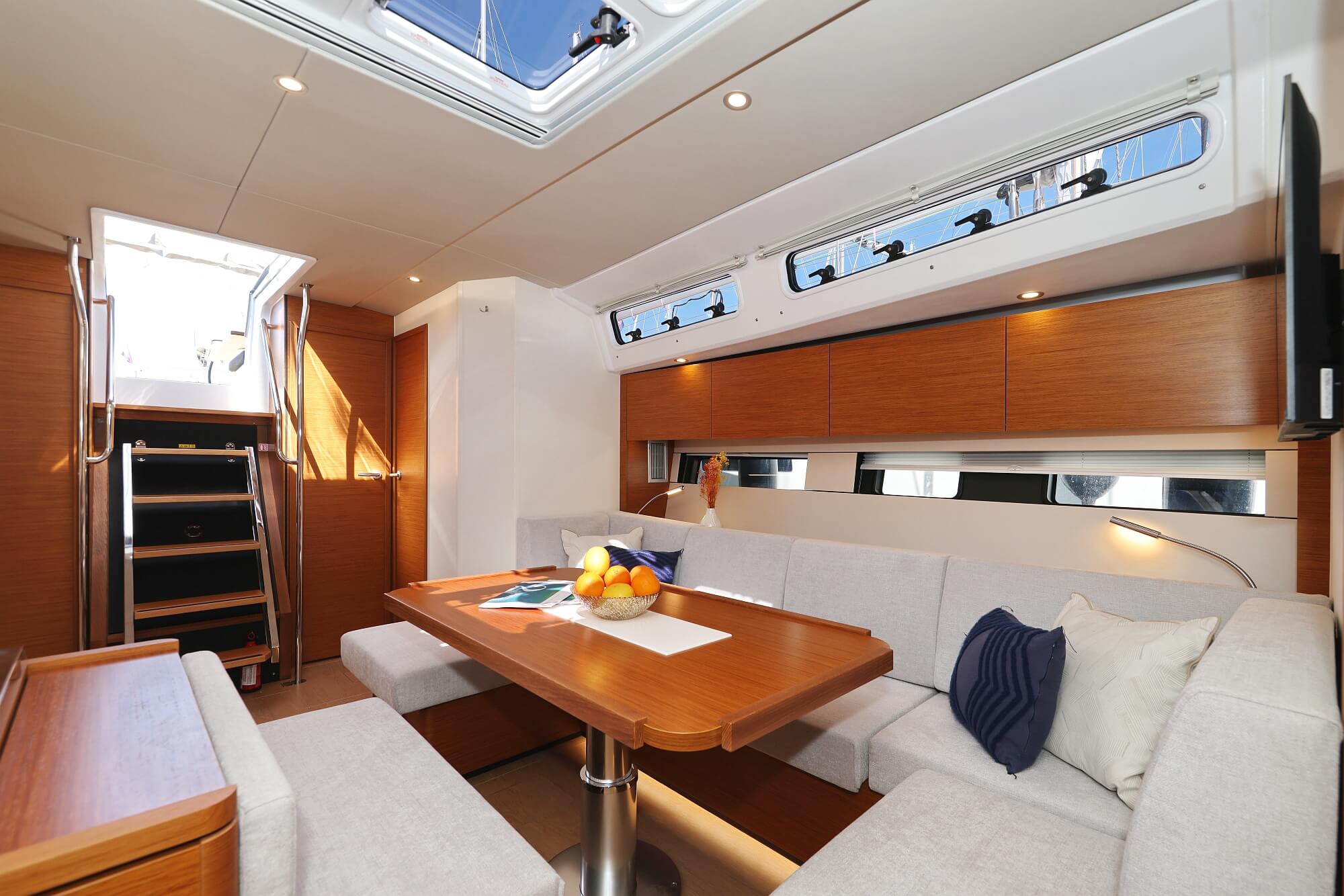 Hanse 460 - 4 cab. — photo 21