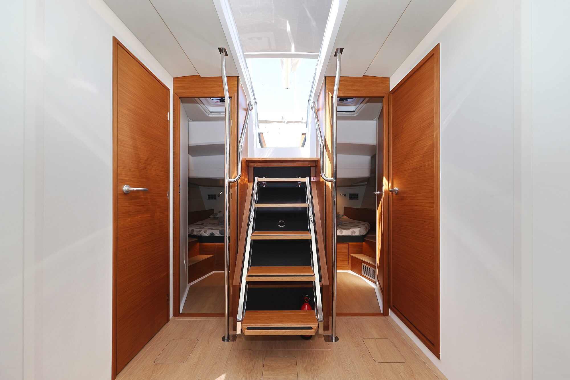 Hanse 460 - 4 cab. — photo 22